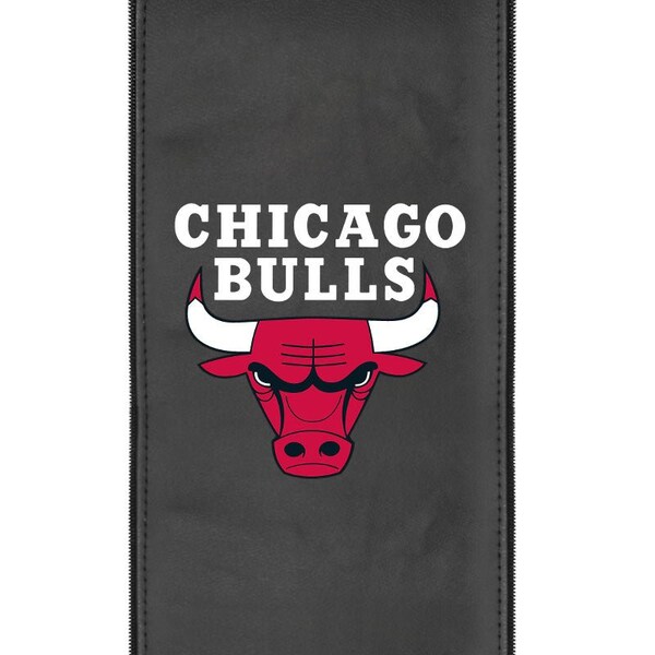 Swivel Bar Stool 2000 With Chicago Bulls Logo